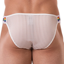 Barcode Berlin Slip Regiro Blanc